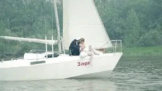 10 августа 2013 Егор & Лариса