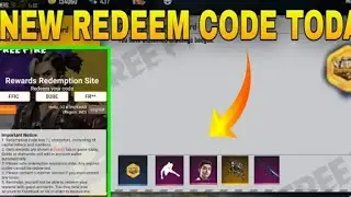 Free fire redeem code today limited time||9 Oct free fire redeem code||❤️❤️💯💯