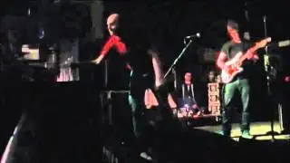Mannaia77 - notte fonda - live@Crash!