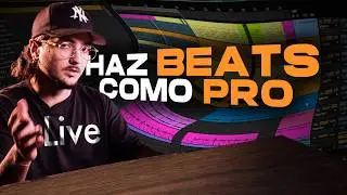 Haciendo un BEAT en ABLETON desde Cero 🔊#ableton  #trap