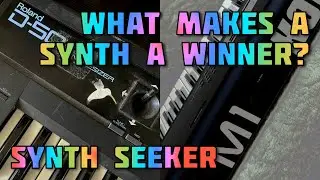 A simple answer to the question: is my synthesizer a winner?