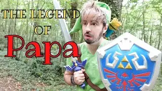 The legend of Papa, la naissance d'une légende