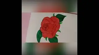 How to make rose step-by-step. Easy to make.