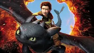 How to Train Your Dragon [Game OST] - Dragon Tournament Menu