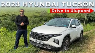 2023 Hyundai Tucson Idukki Adventure!