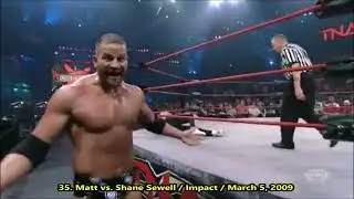 Matt Morgan - All Hellevator And Big Boots - 2023 Moves