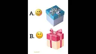 35🎁Choose one gift!😋🤑Up or Down? LEMON 🍋
