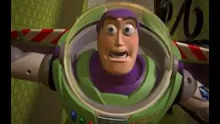 BUZZ LIGHTYEAR'S SUICIDE: A Toy Story / Les Miserables Mashup
