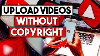 HOW TO UPLOAD OTHER VIDEOS WITHOUT COPYRIGHT / HOW TO USE CC