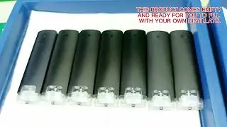 RELAXOTECH-HD DISPOSABLE EMPTY VAPE PENS