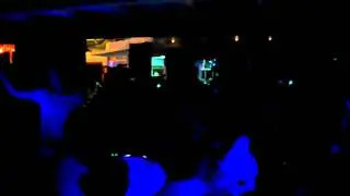 Sasha @ Ushuaia 26/8/10 (video 2)