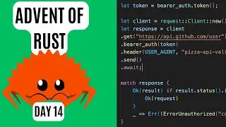Advent of Rust - DAY14 - Authentication Part 6