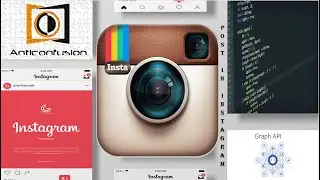 ANTICONFUSION : Instagram Posting Tutorial 3 - Generating LongLivedAccessToken & getting FB page ID.