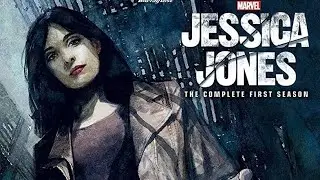 LEGO Jessica Jones📷📷📷 (Custom) Minifigure Overview!