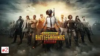 Pubg Mobile Arena Gameplay (New Ranked match)