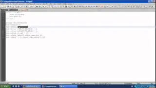 การติดตั้ง mikrotik api vServer ใน localhost (win xp)