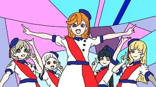 Love Live Superstar Opening 1 Paint - START!! True dreams