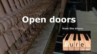 Uzi katz -  Open Doors