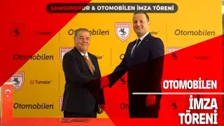 Kulübümüzün Yeni Sponsoru Otomobilen Oldu