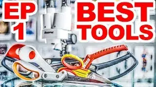 WORD'S BEST SCISSORS! Fiskars Amplify RazorEdge VS Wiss W11TM W10TM