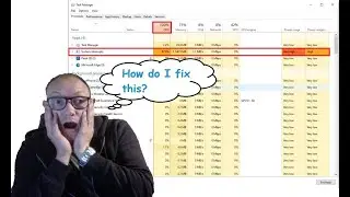 100% CPU High Usage (System Interrupts Fix)