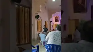 Saraswati Puja at Ramakrishna Math, Bhubaneswar