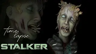 The Last of Us - Stalker | Zbrush