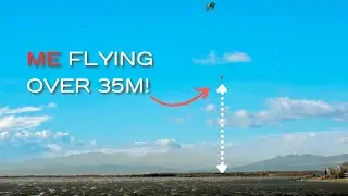 60+ Knots Kitesurfing - To Break A World Record
