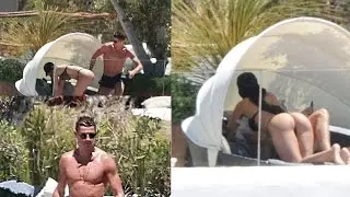 Cristiano Ronaldo and Georgina Rodriguez 2017 ★HOT & LOVELY★23 Years Old★