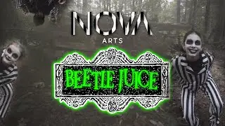 Nova Arts: Beetlejuice