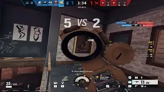 new at r6