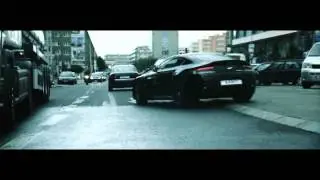 Джеймс Бонд трейлер (Sony Xperia T) (HD)