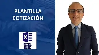 COMO ELABORAR UNA PLANTILLA PARA REALIZAR TUS COTIZACIONES TOTALMENTE AUTOMATIZADA EN EXCEL