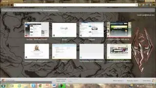 the old newtab page in google chrome still exists