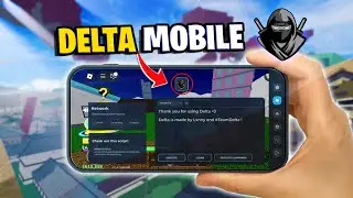 Delta Executor for Roblox - Delta Executor Mobile (iOS & Android) - How To Download Delta