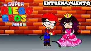 Super Diego Bros. La Película | Clip: Entrenamiento