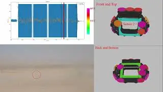 Lunar ExoCam | Real-Time Particle Sensor Data Analysis 2021/10/14