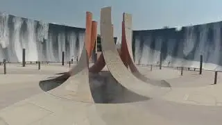 A VISIT IN EXPO CITY AFTER EXPO 2020