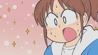 Nagumo and Niikura dig up a demon skull while making funny noises in 9 different languages