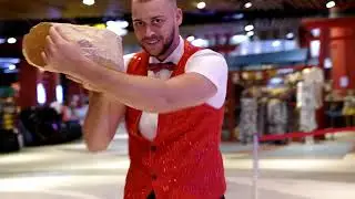Иллюзионист Илья Фрунза Промо 2019 Magic