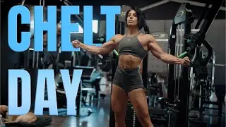 HAVE YOU DONE A CHELTS DAY? | DLB FULL CHEST AND DELTS WORKOUT