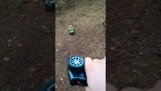 RC car is broken