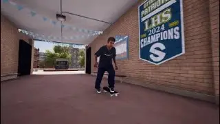 Session Skate Sim throwaway clips #4