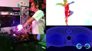 Twitch DJs Techno Thursday 12Sept2024