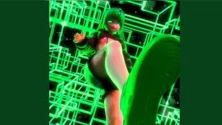 Зелёный глаз-Минин( speed up+reverb)