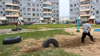 ZaV and Adv3run ( начало лета ) .wmv