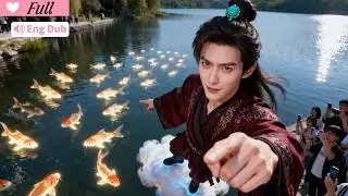 【Multi Sub】10,000-Year Cultivator Saves Great-Great-Great-Granddaughter, Goes Viral