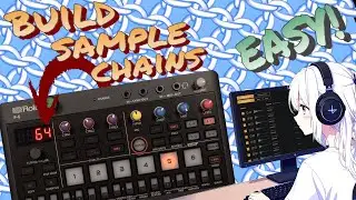 Load Hundreds of Sounds on the Roland P-6 with Sample Chains