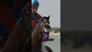 #Vivelocomolovivimos : Capítulo 2/ La Velocidad. Carreras de Caballo de Sanlúcar de Barrameda.