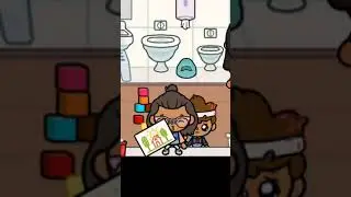 My brother is a pest | part 2 | Мой брат вредина часть 2 |  TocaBoca